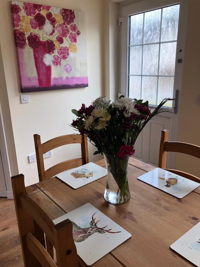 41 Larchwood Drive Holiday Home Inverness Ngoại thất bức ảnh