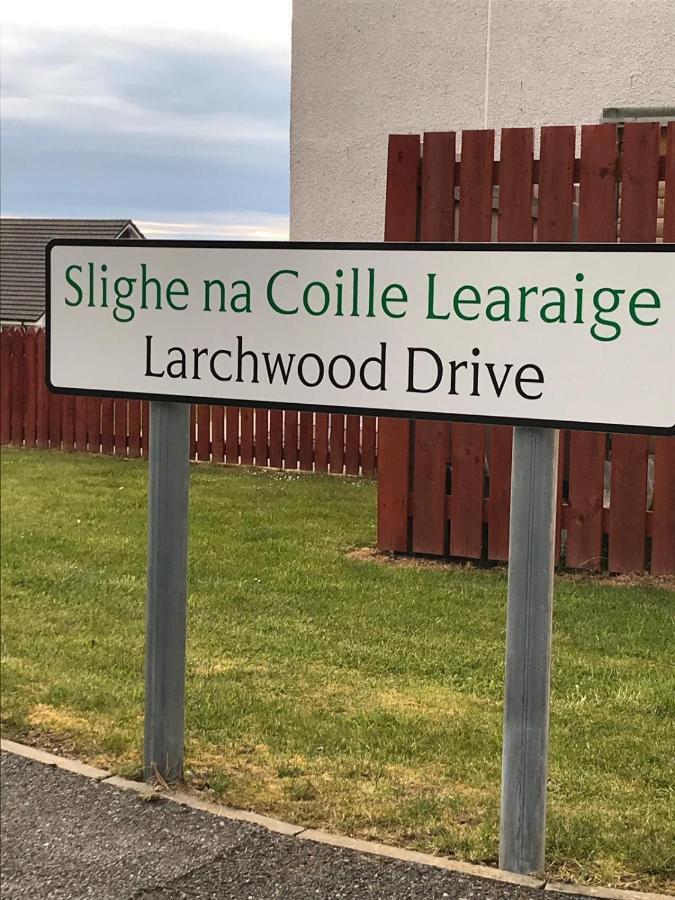 41 Larchwood Drive Holiday Home Inverness Ngoại thất bức ảnh